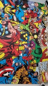 Marvel poster
